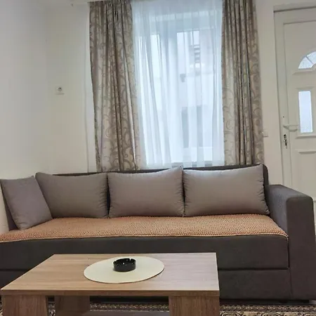 アパート Fontana Apartment フォチャ
